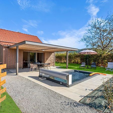 La Plaine Aux Etoiles - Maison Individuelle Avec Piscine Balneo Privative Et Jardin Domme Exterior foto